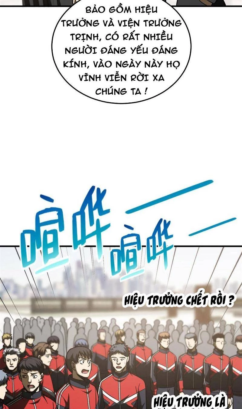 Toàn Cầu Cao Võ Chapter 173 - Trang 4