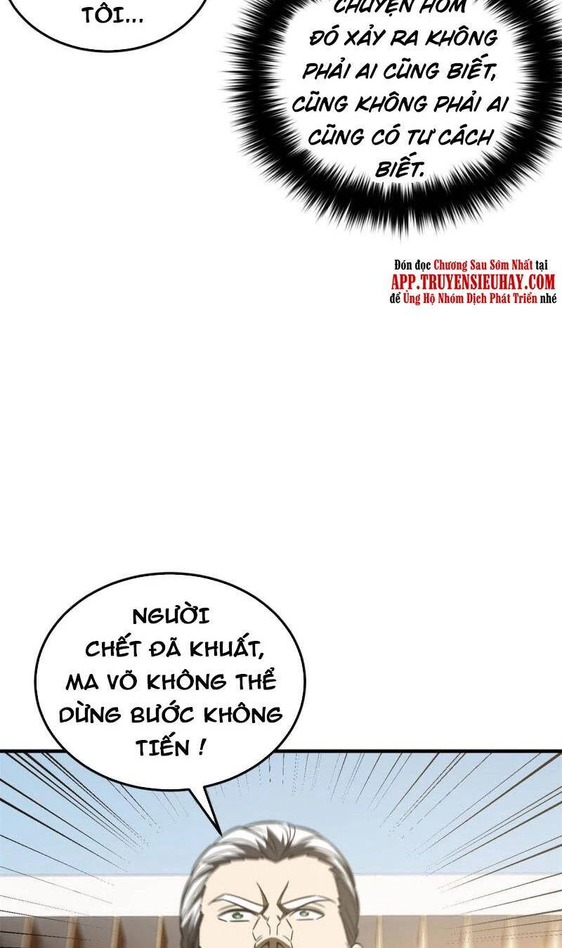 Toàn Cầu Cao Võ Chapter 173 - Trang 4