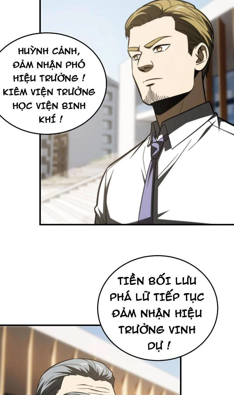 Toàn Cầu Cao Võ Chapter 173 - Trang 4
