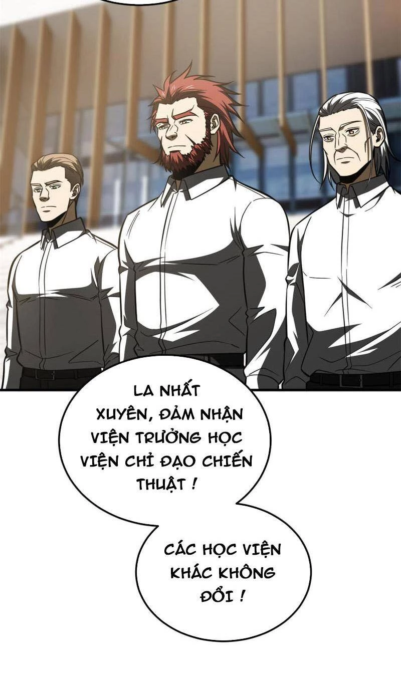 Toàn Cầu Cao Võ Chapter 173 - Trang 4