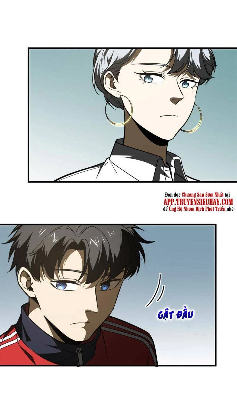 Toàn Cầu Cao Võ Chapter 173 - Trang 4