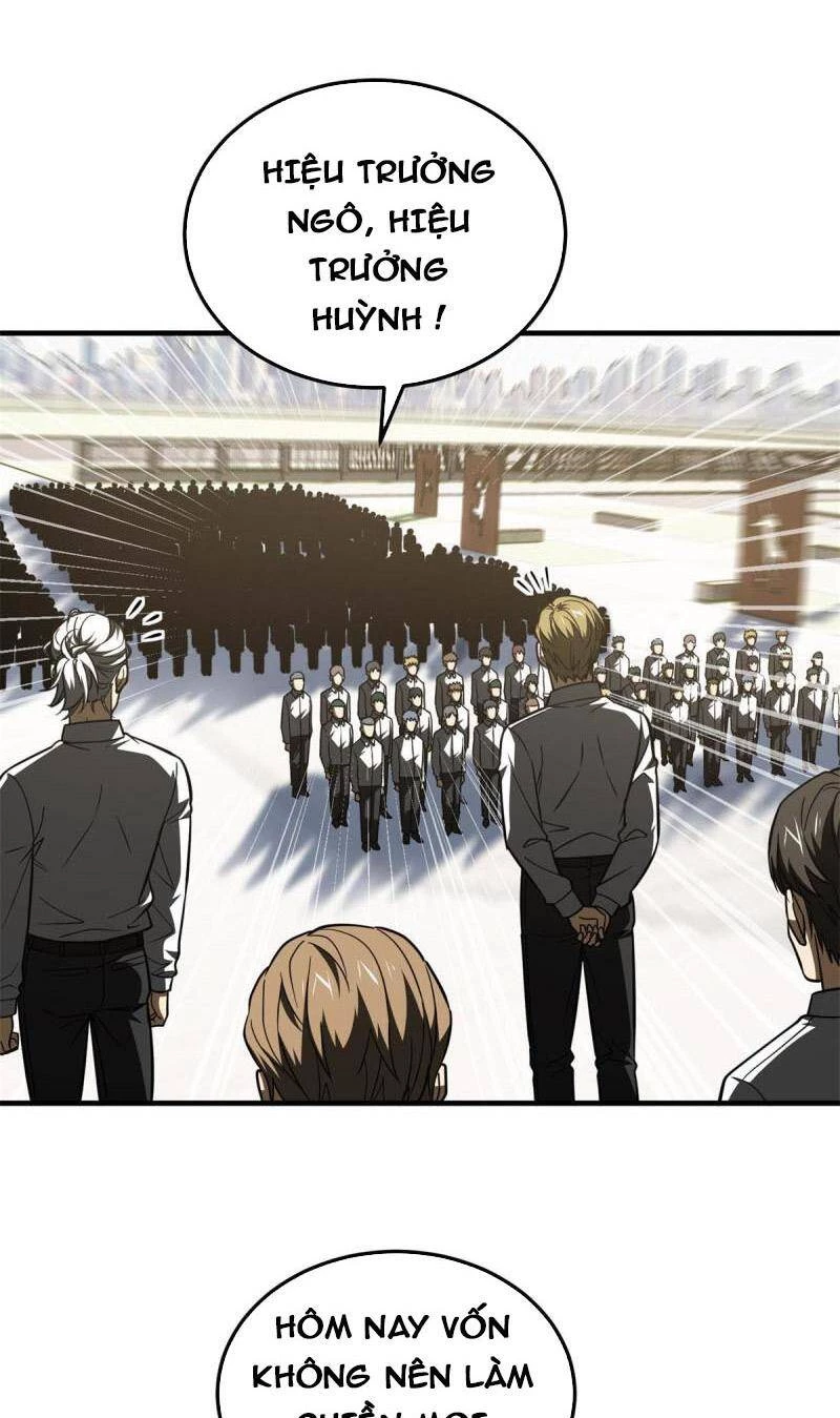 Toàn Cầu Cao Võ Chapter 173 - Trang 4