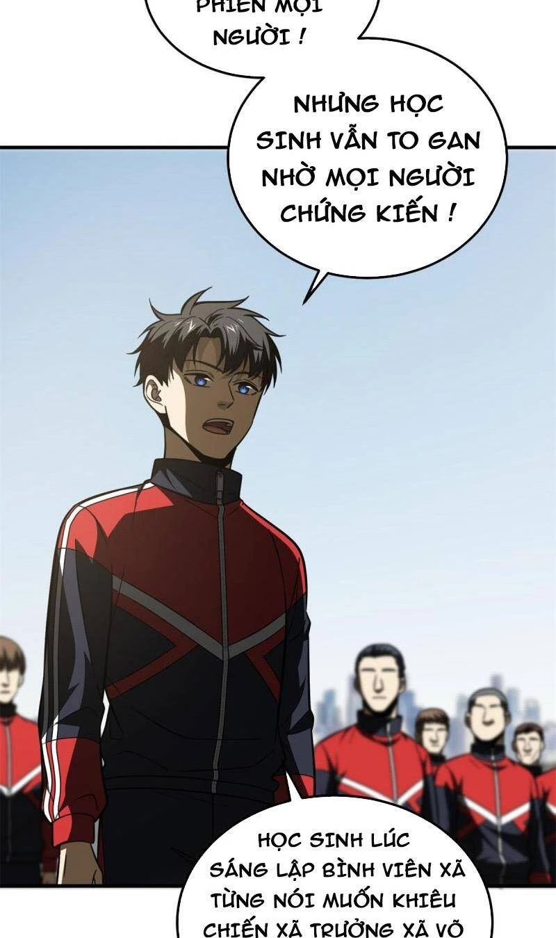 Toàn Cầu Cao Võ Chapter 173 - Trang 4