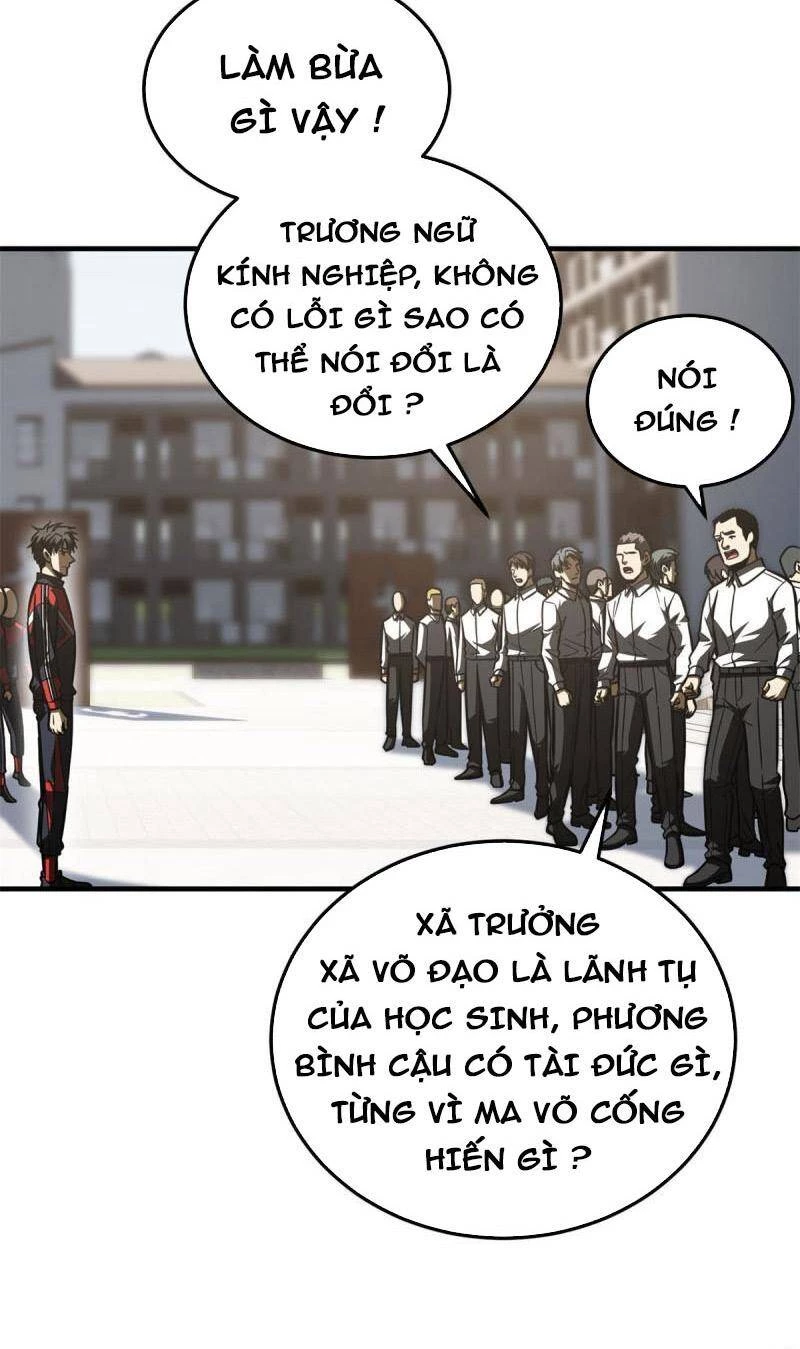 Toàn Cầu Cao Võ Chapter 173 - Trang 4