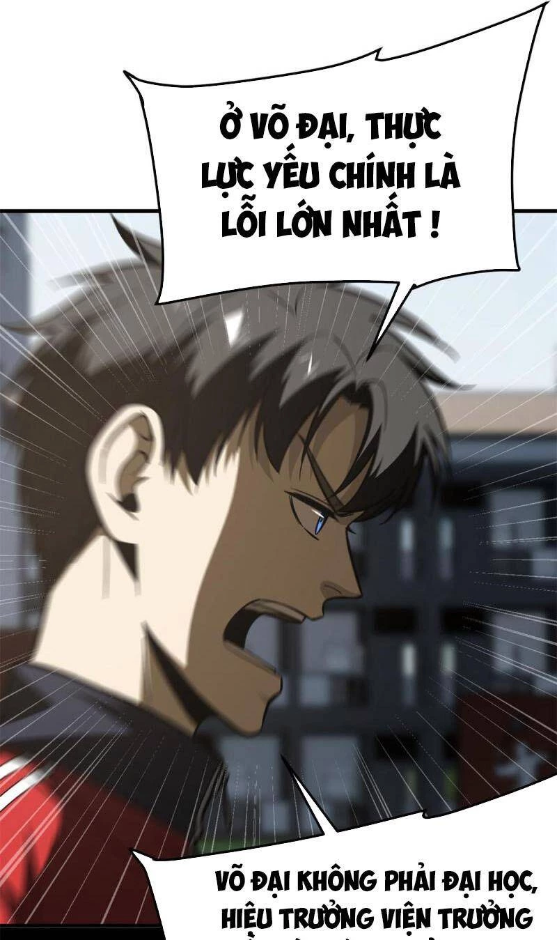 Toàn Cầu Cao Võ Chapter 173 - Trang 4