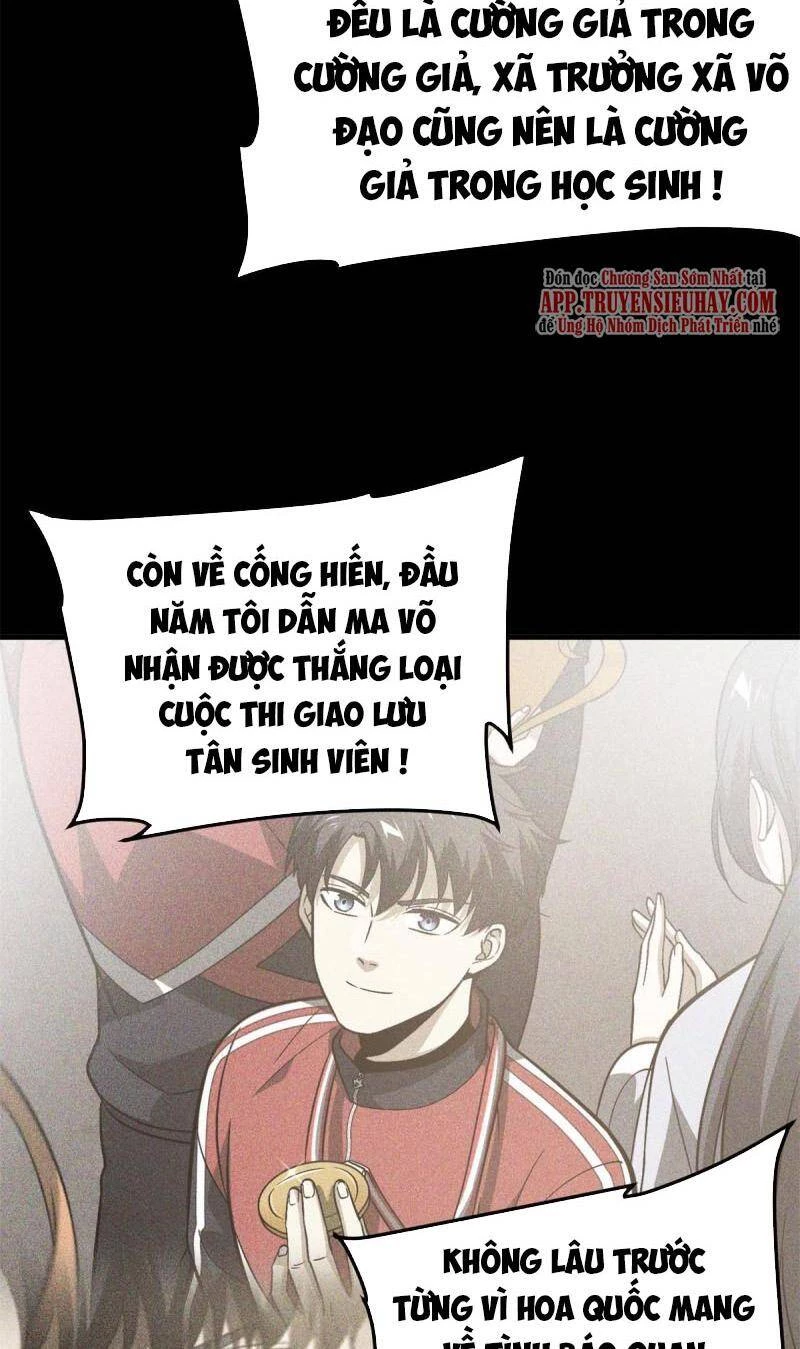 Toàn Cầu Cao Võ Chapter 173 - Trang 4