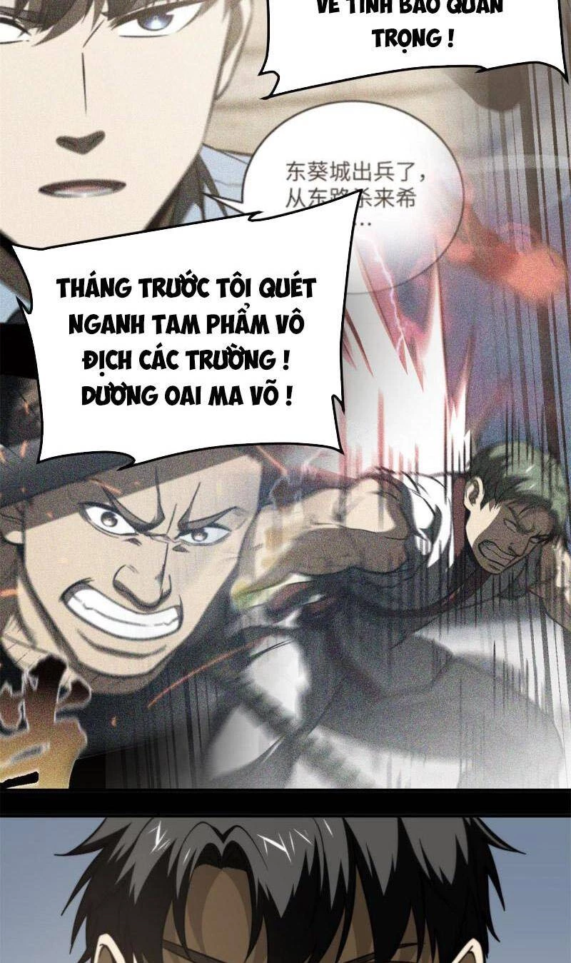 Toàn Cầu Cao Võ Chapter 173 - Trang 4