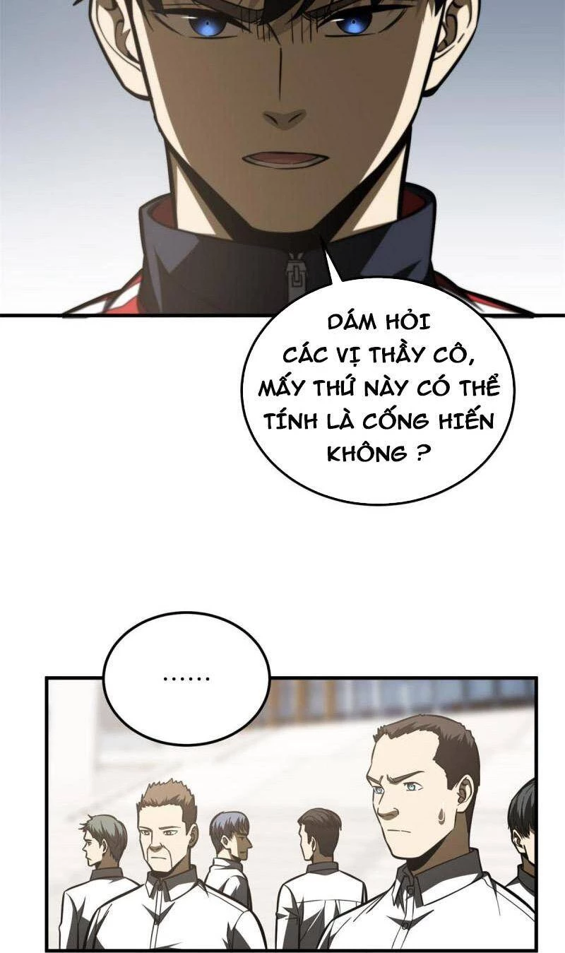 Toàn Cầu Cao Võ Chapter 173 - Trang 4