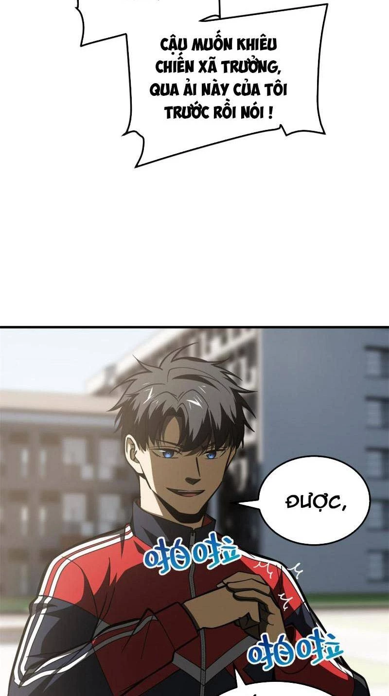 Toàn Cầu Cao Võ Chapter 173 - Trang 4