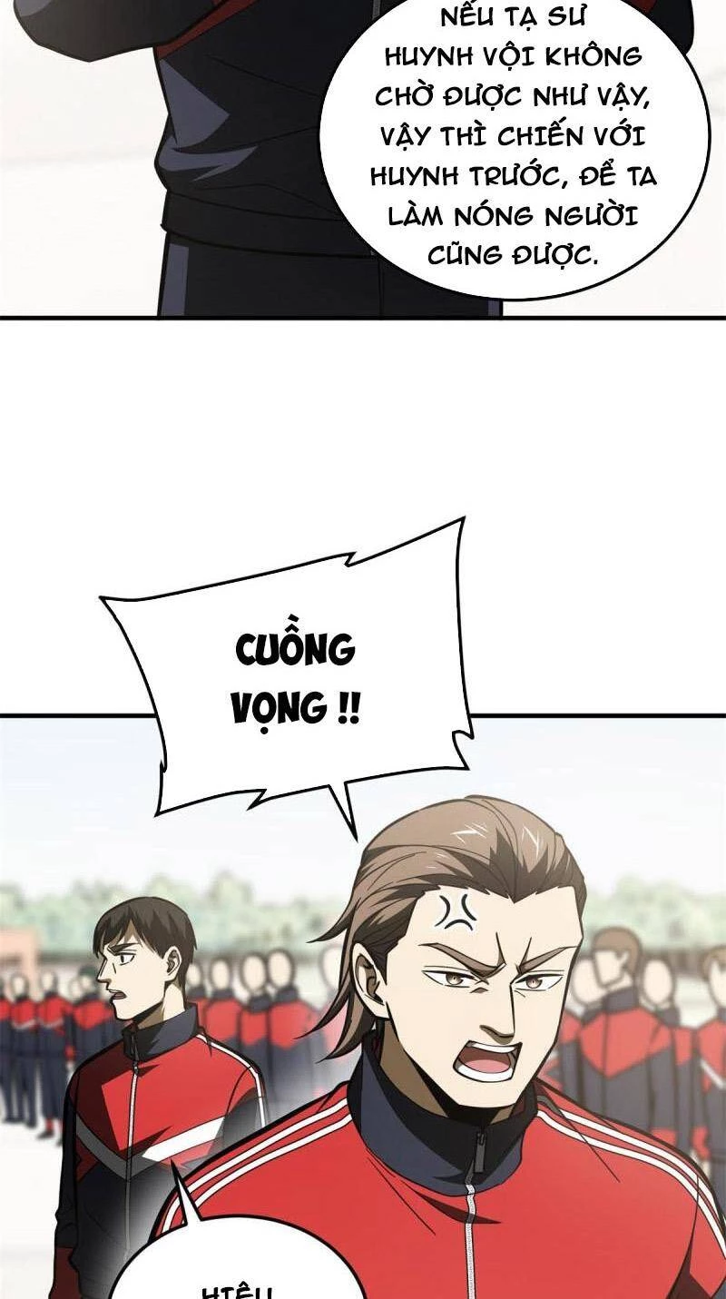 Toàn Cầu Cao Võ Chapter 173 - Trang 4