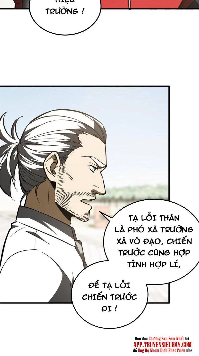 Toàn Cầu Cao Võ Chapter 173 - Trang 4