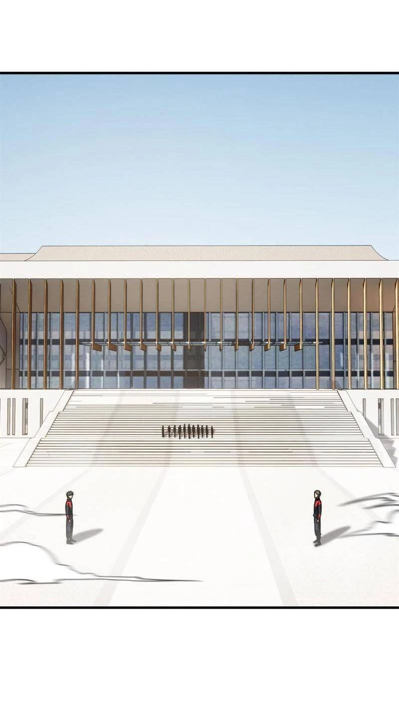 Toàn Cầu Cao Võ Chapter 173 - Trang 4