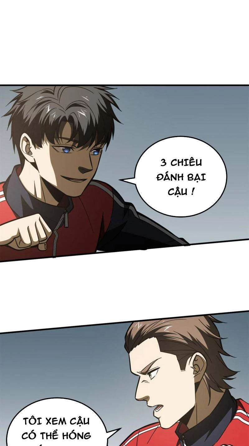 Toàn Cầu Cao Võ Chapter 173 - Trang 4