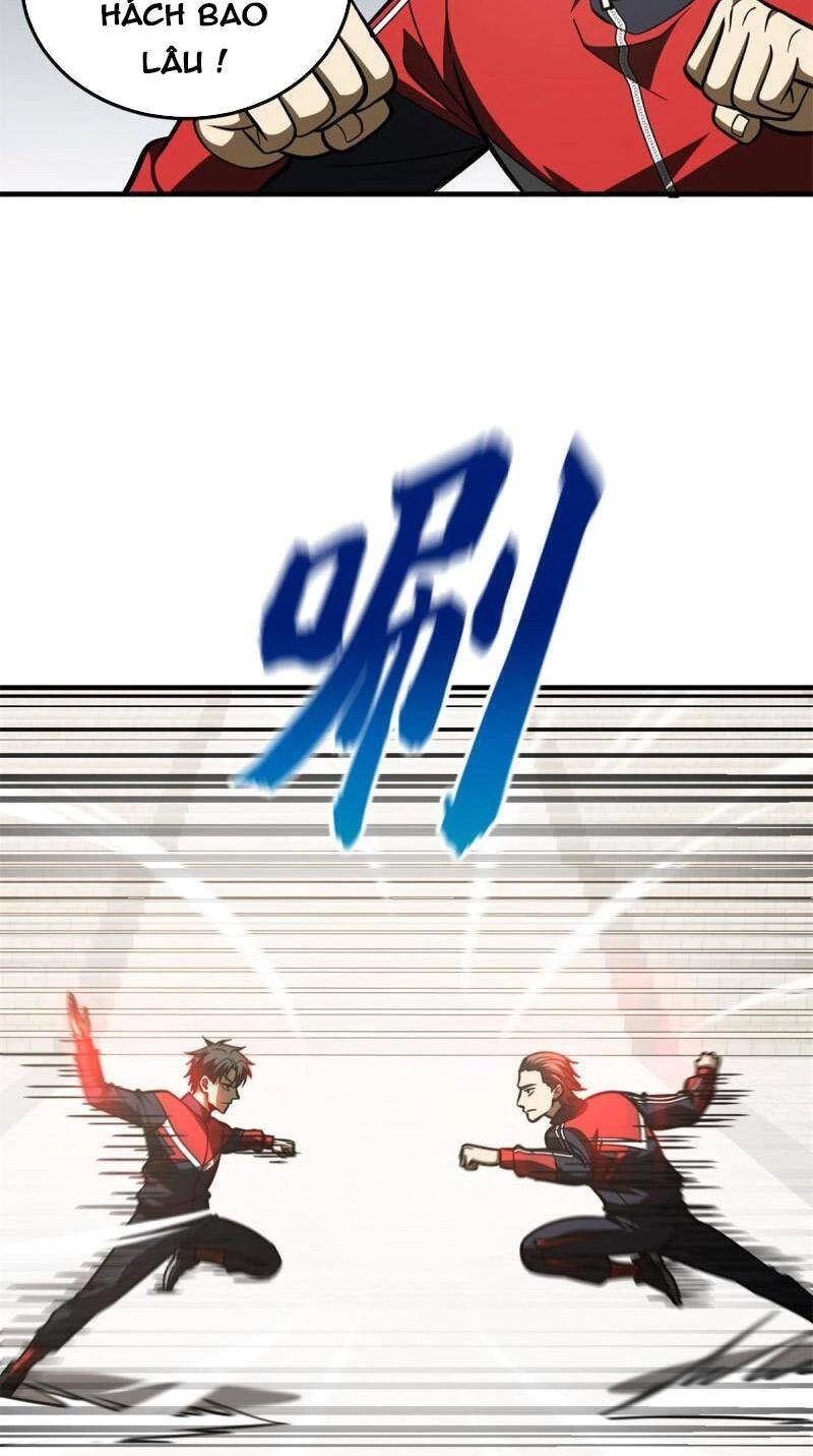 Toàn Cầu Cao Võ Chapter 173 - Trang 4