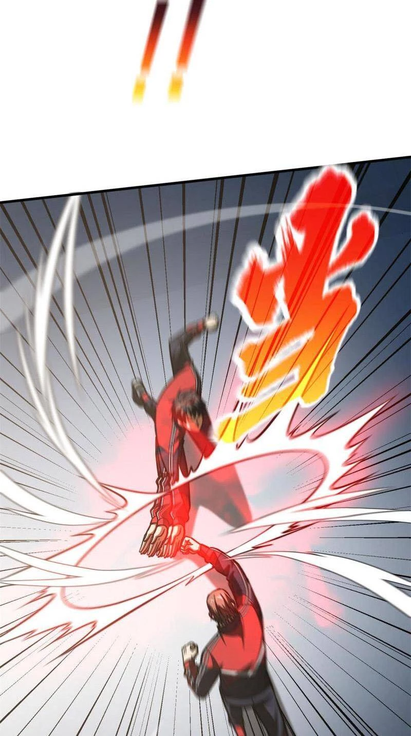 Toàn Cầu Cao Võ Chapter 173 - Trang 4