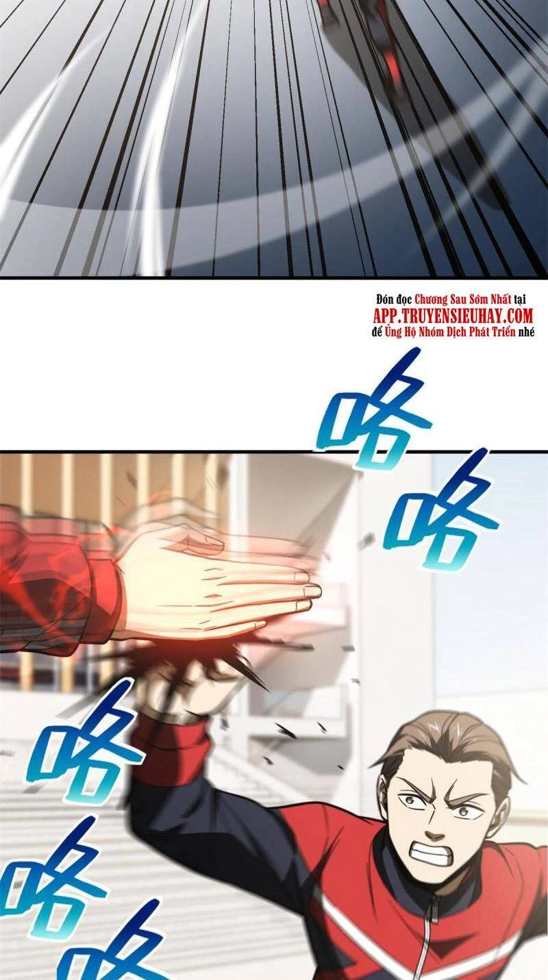 Toàn Cầu Cao Võ Chapter 173 - Trang 4