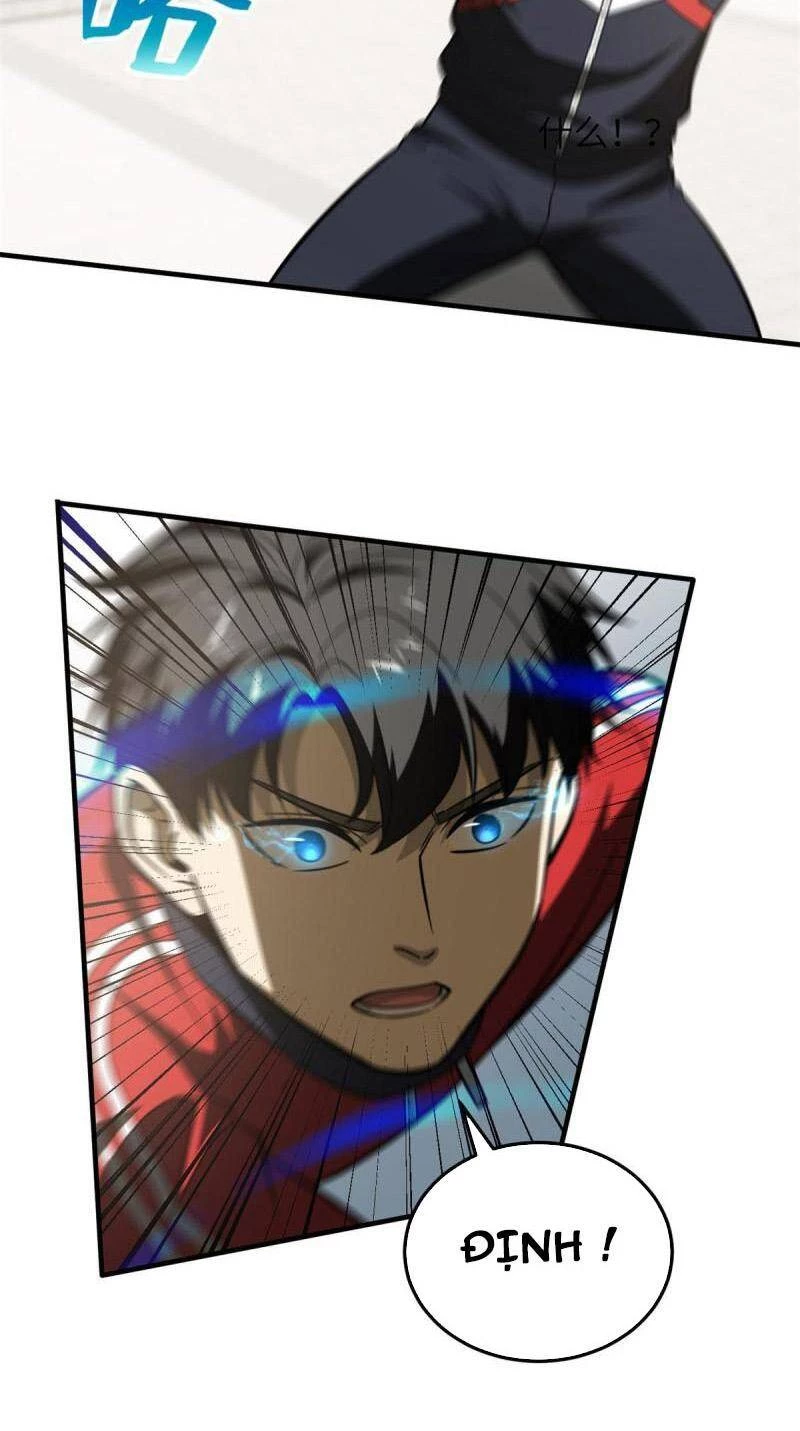 Toàn Cầu Cao Võ Chapter 173 - Trang 4