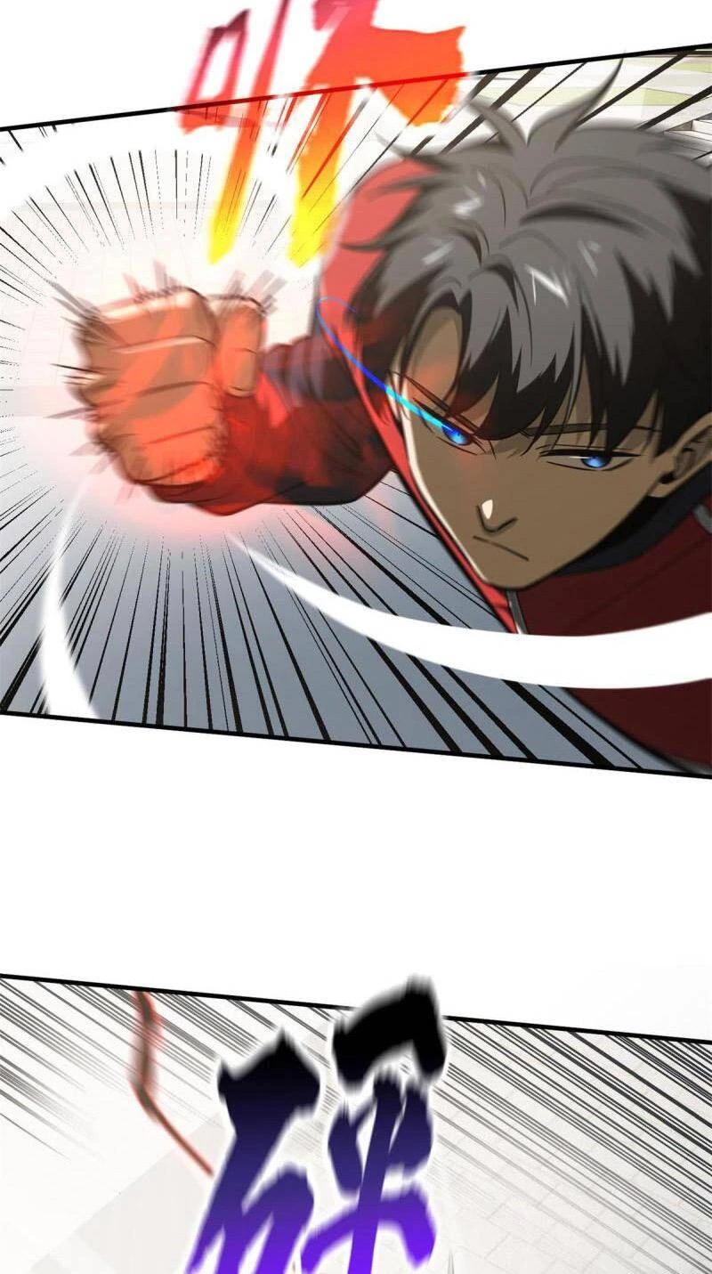 Toàn Cầu Cao Võ Chapter 173 - Trang 4