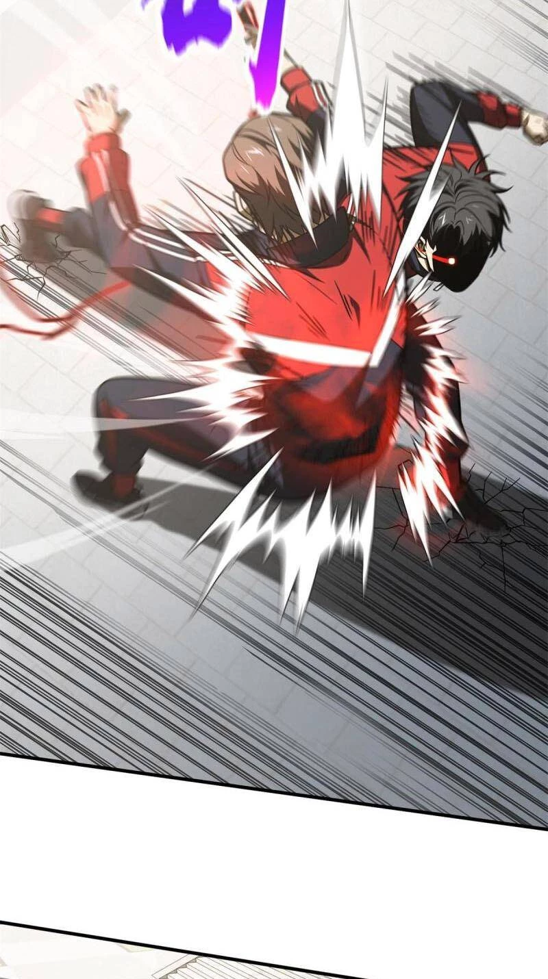 Toàn Cầu Cao Võ Chapter 173 - Trang 4