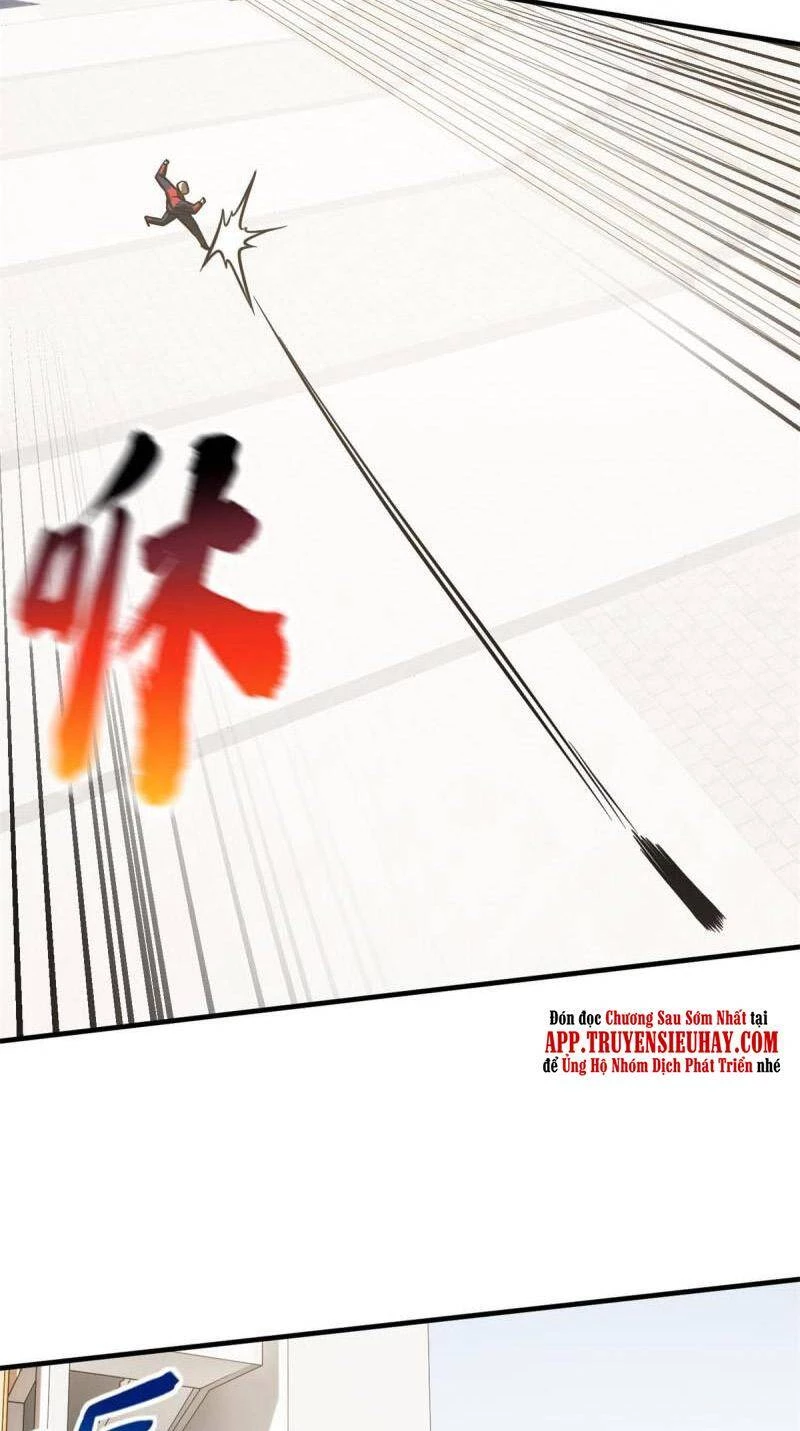 Toàn Cầu Cao Võ Chapter 173 - Trang 4