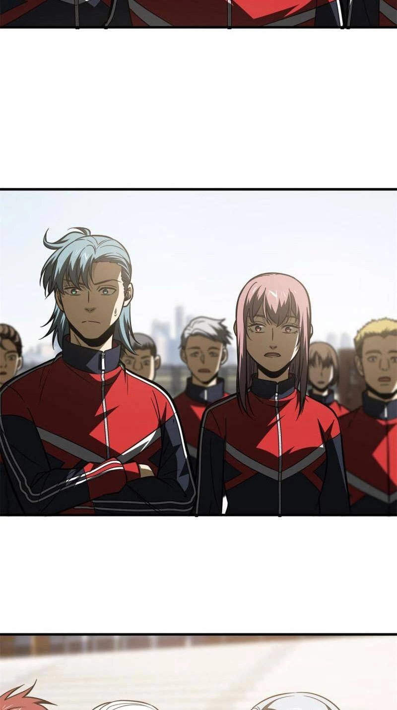 Toàn Cầu Cao Võ Chapter 173 - Trang 4