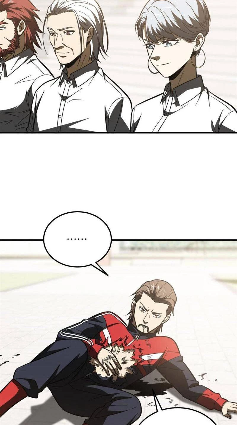 Toàn Cầu Cao Võ Chapter 173 - Trang 4