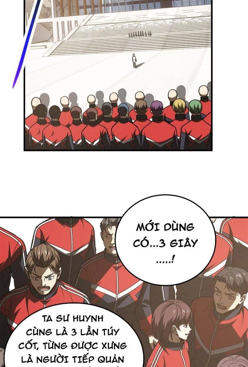 Toàn Cầu Cao Võ Chapter 173 - Trang 4