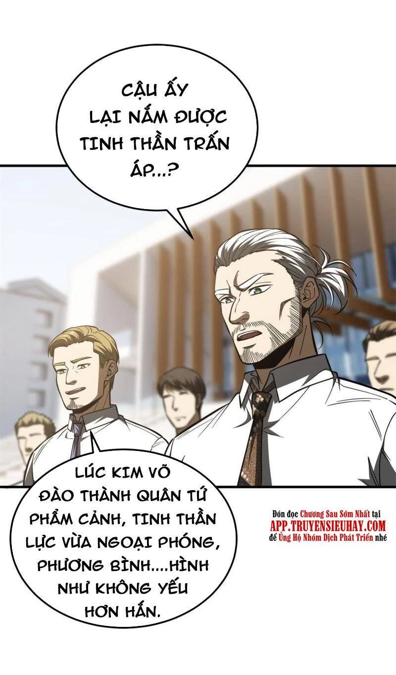 Toàn Cầu Cao Võ Chapter 174 - Trang 4
