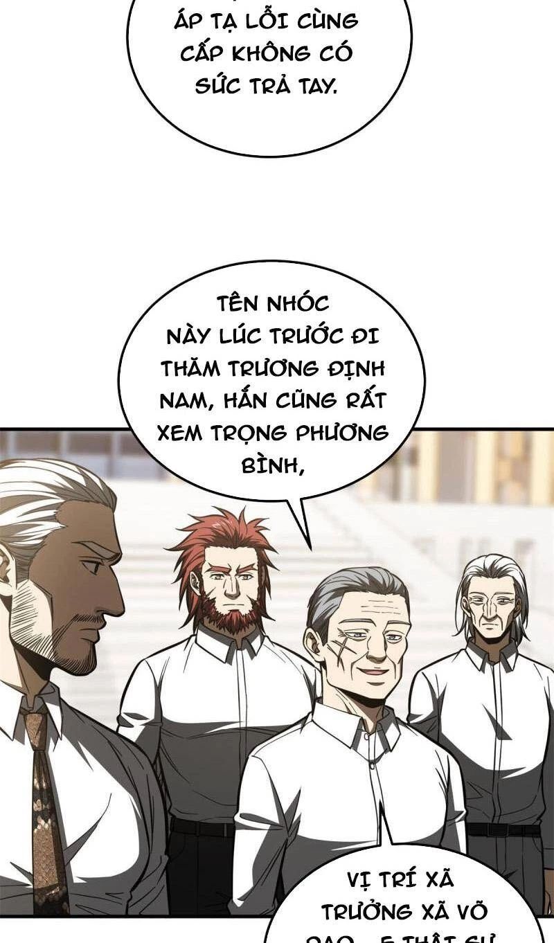 Toàn Cầu Cao Võ Chapter 174 - Trang 4