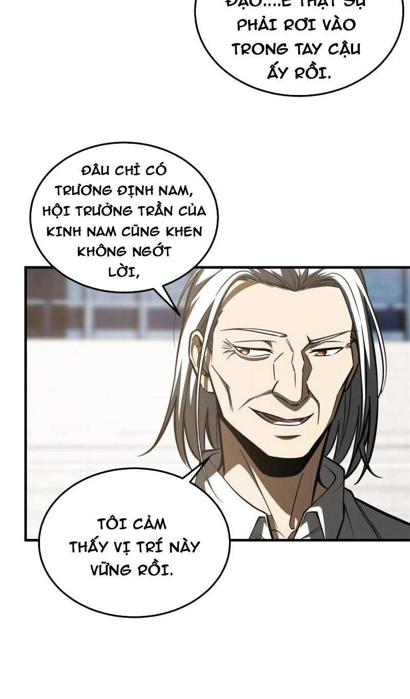 Toàn Cầu Cao Võ Chapter 174 - Trang 4