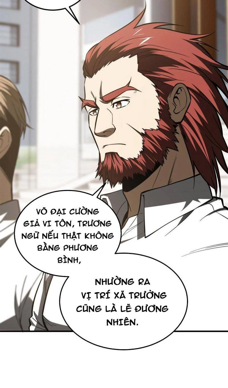 Toàn Cầu Cao Võ Chapter 174 - Trang 4