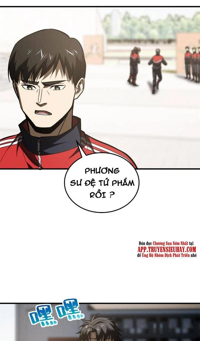 Toàn Cầu Cao Võ Chapter 174 - Trang 4