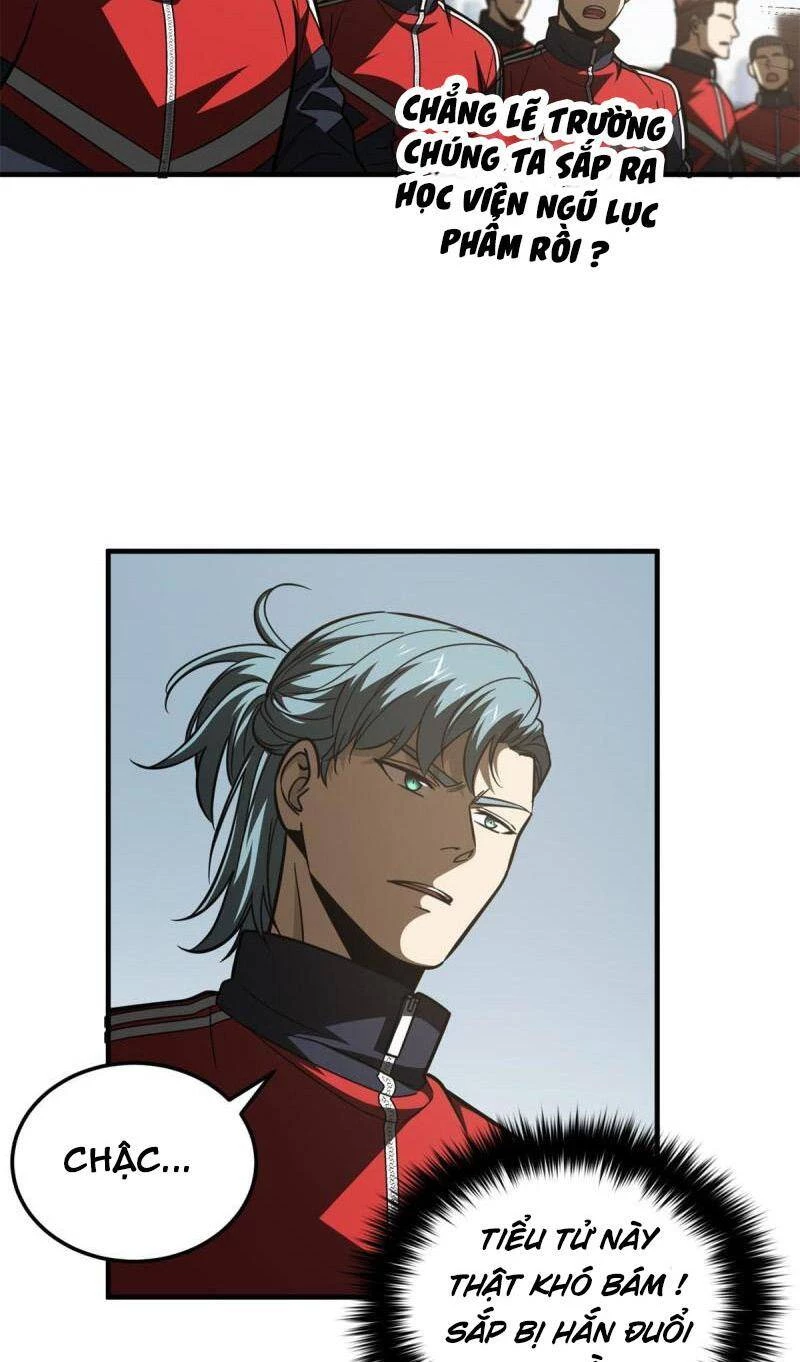 Toàn Cầu Cao Võ Chapter 174 - Trang 4