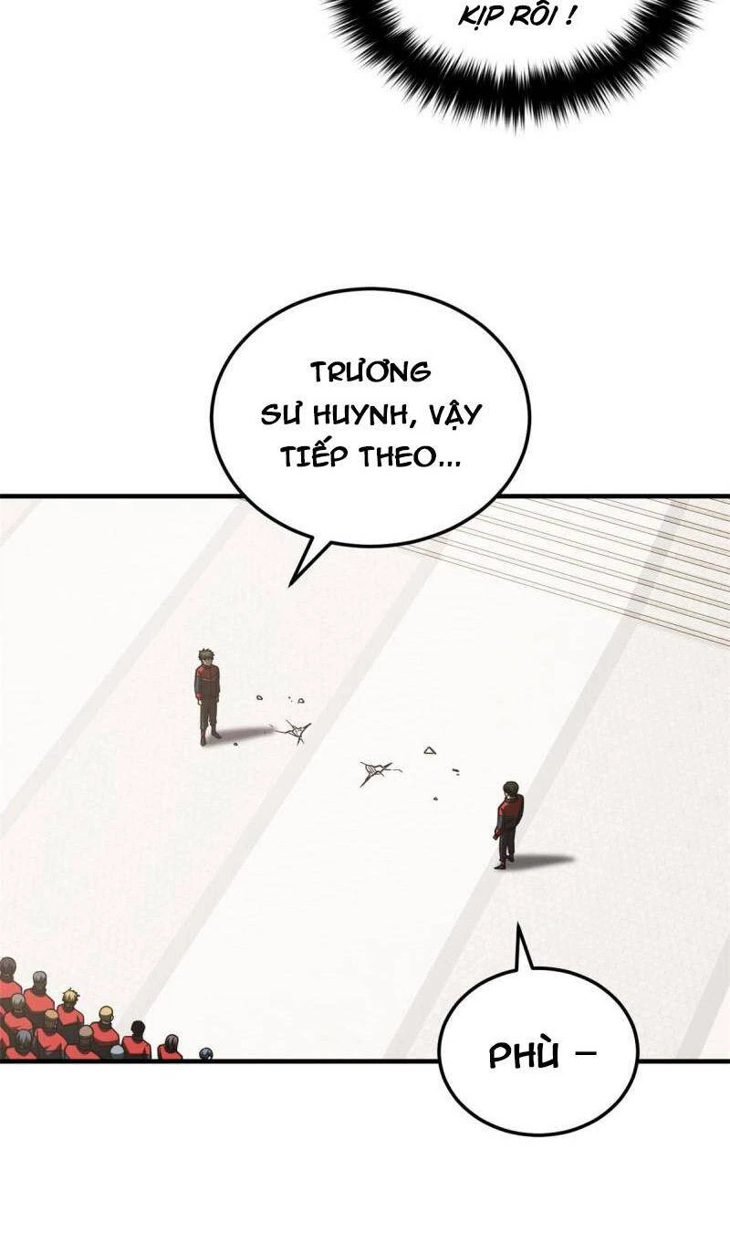 Toàn Cầu Cao Võ Chapter 174 - Trang 4