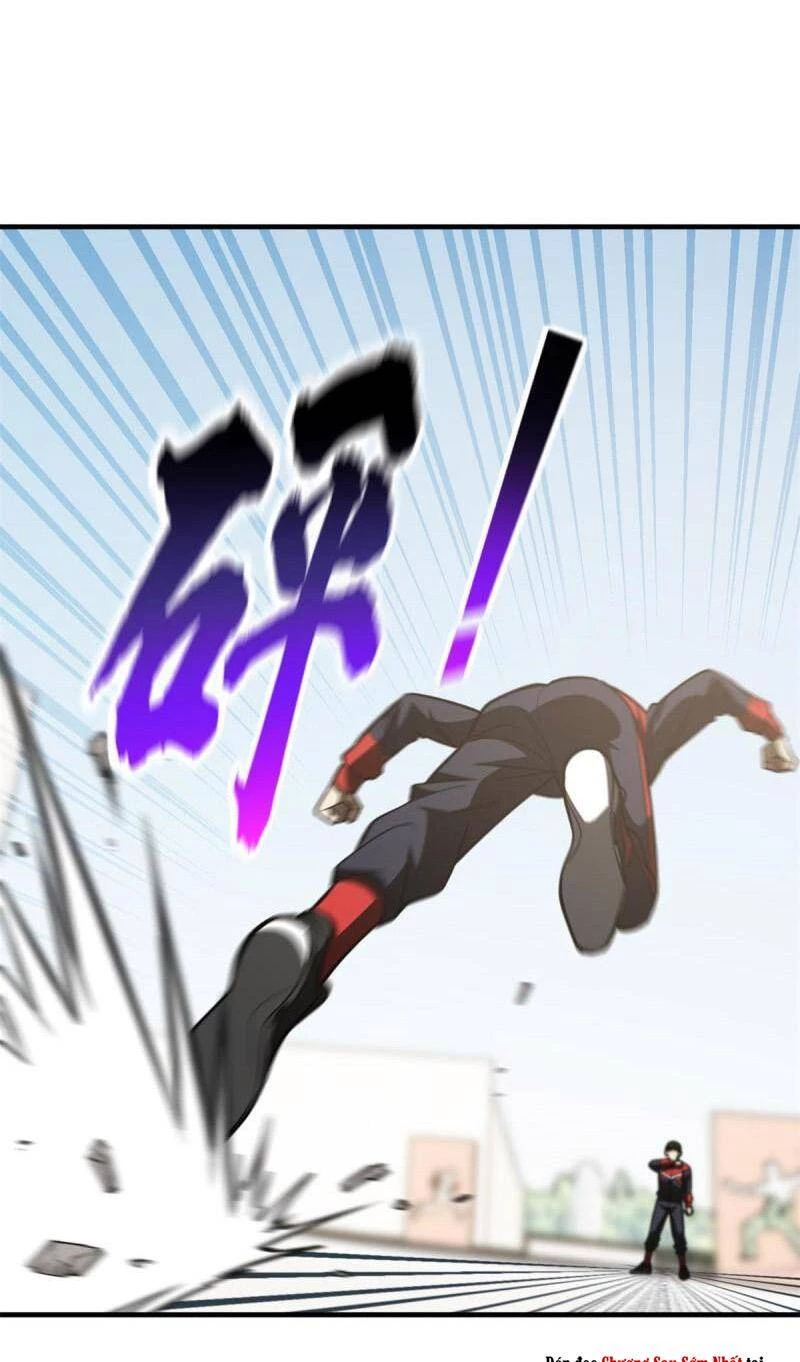 Toàn Cầu Cao Võ Chapter 174 - Trang 4