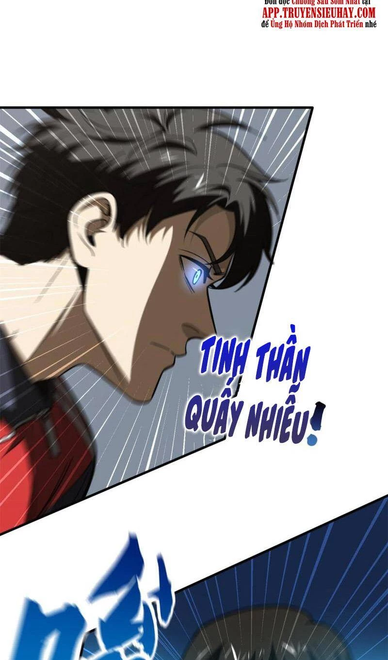 Toàn Cầu Cao Võ Chapter 174 - Trang 4
