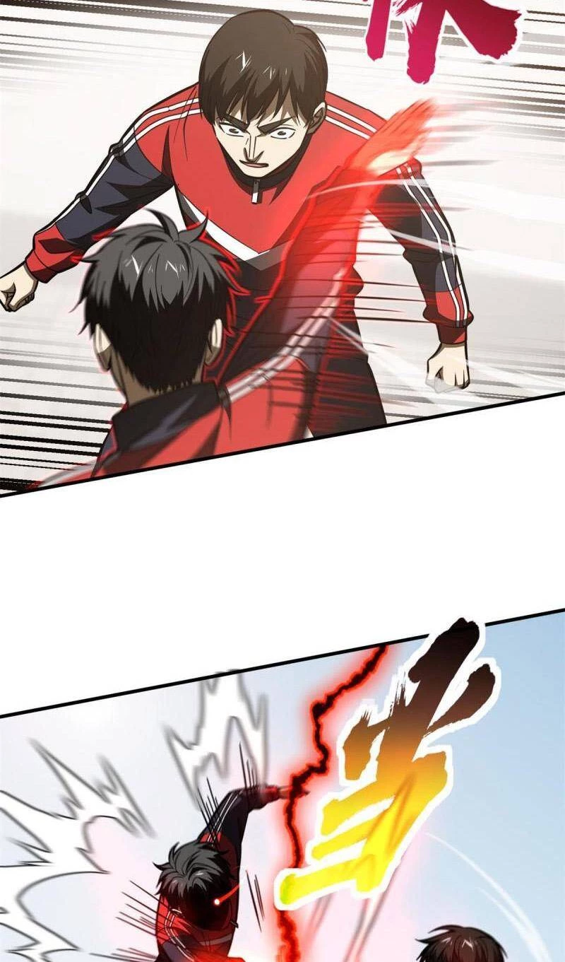 Toàn Cầu Cao Võ Chapter 174 - Trang 4