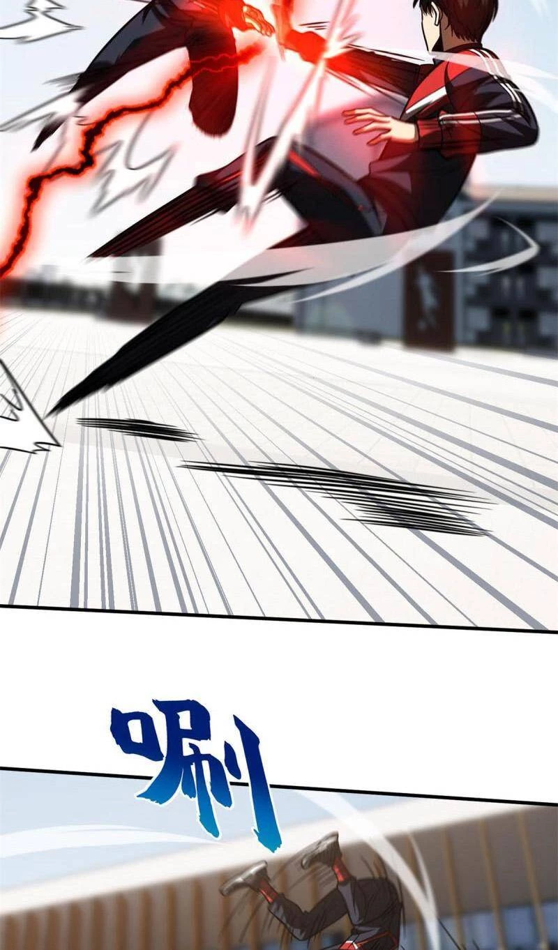 Toàn Cầu Cao Võ Chapter 174 - Trang 4