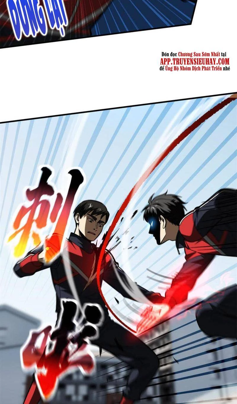 Toàn Cầu Cao Võ Chapter 174 - Trang 4