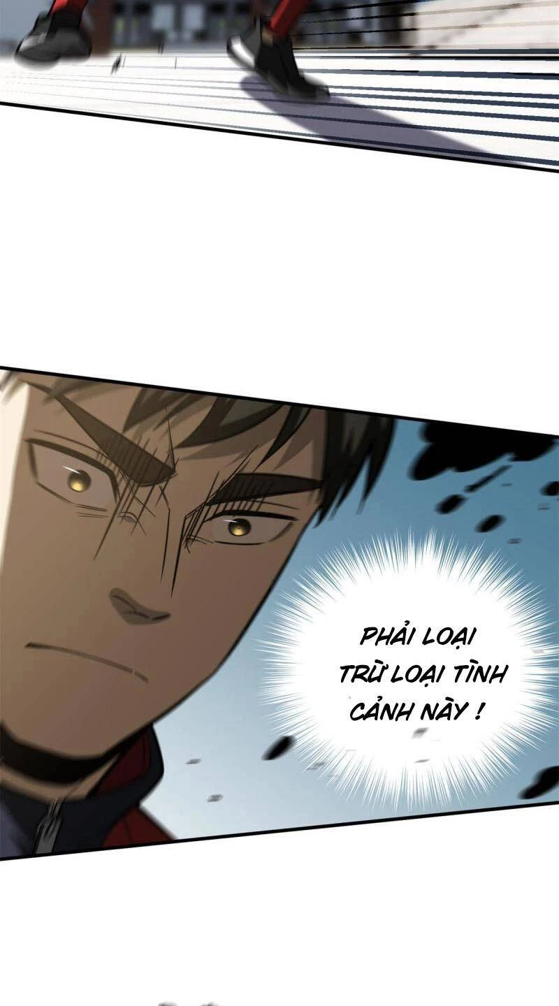 Toàn Cầu Cao Võ Chapter 174 - Trang 4