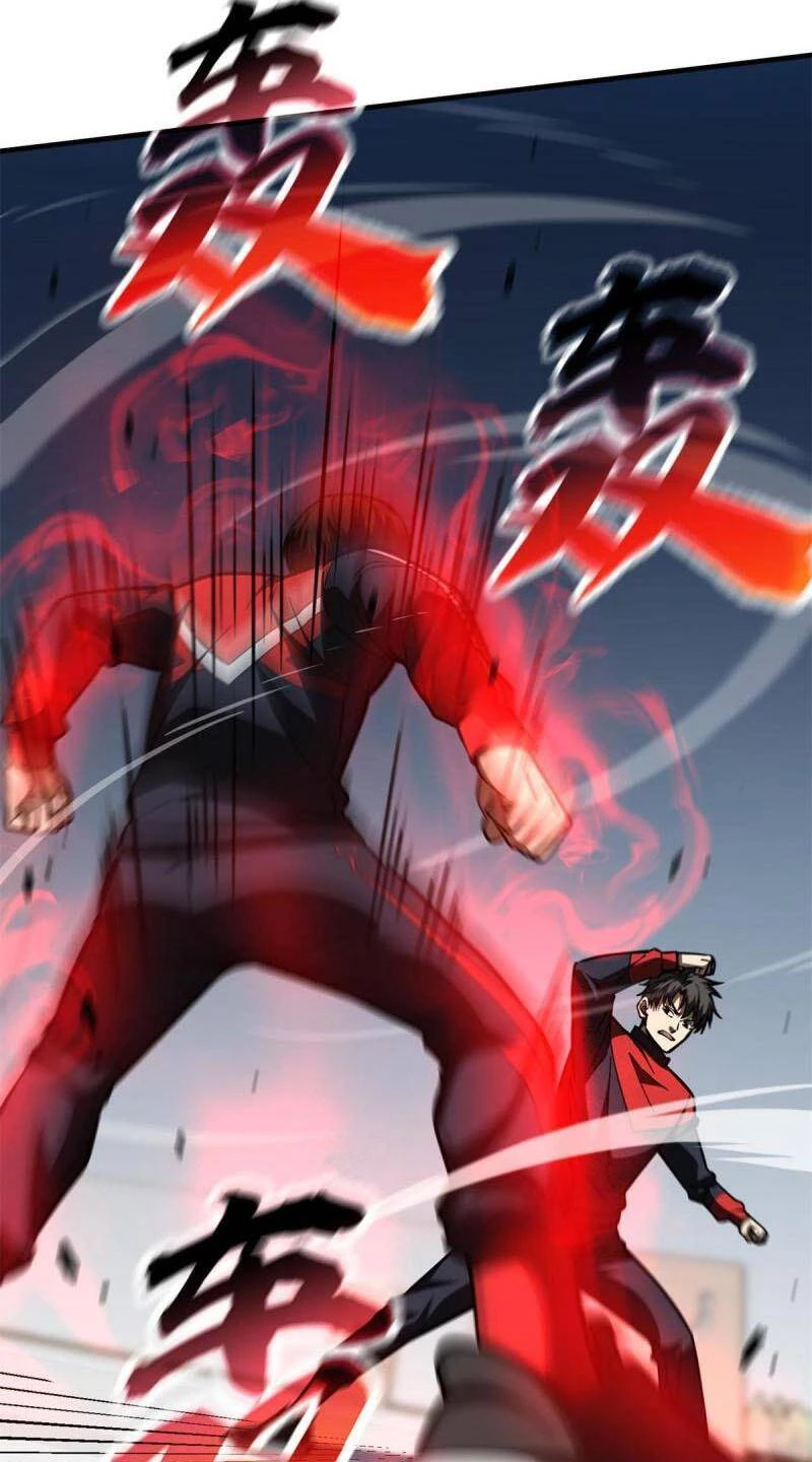 Toàn Cầu Cao Võ Chapter 174 - Trang 4