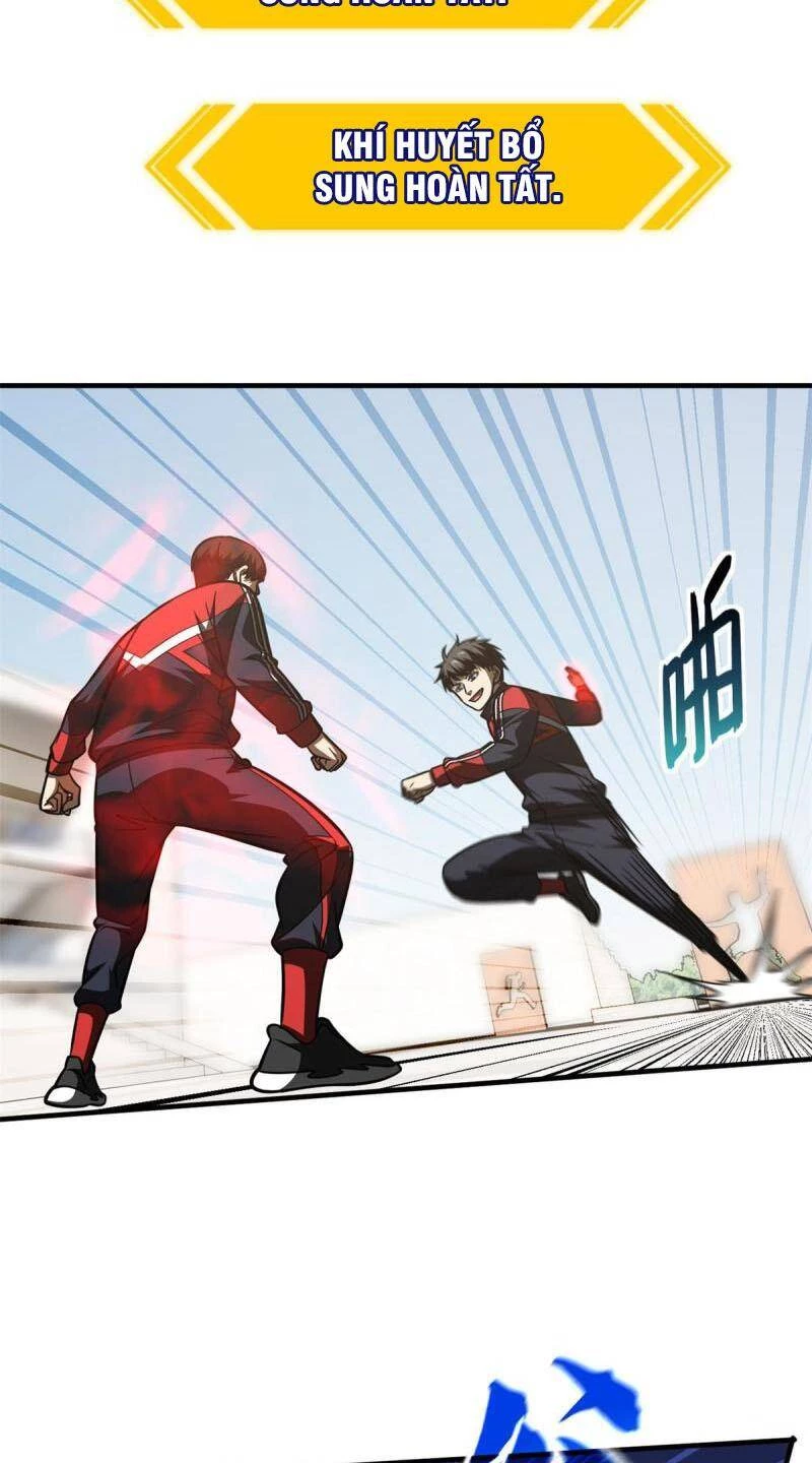 Toàn Cầu Cao Võ Chapter 174 - Trang 4