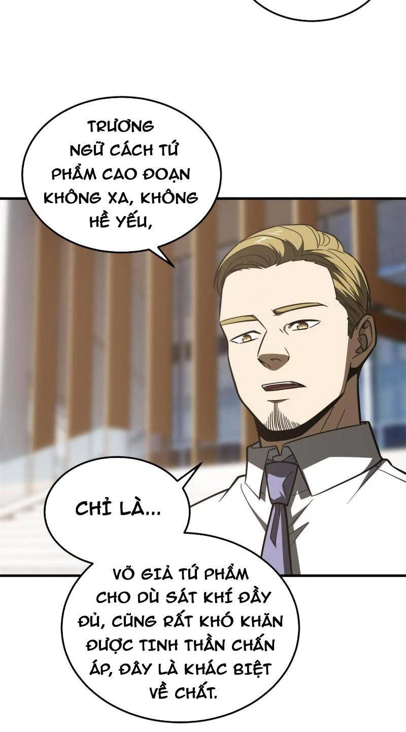 Toàn Cầu Cao Võ Chapter 174 - Trang 4