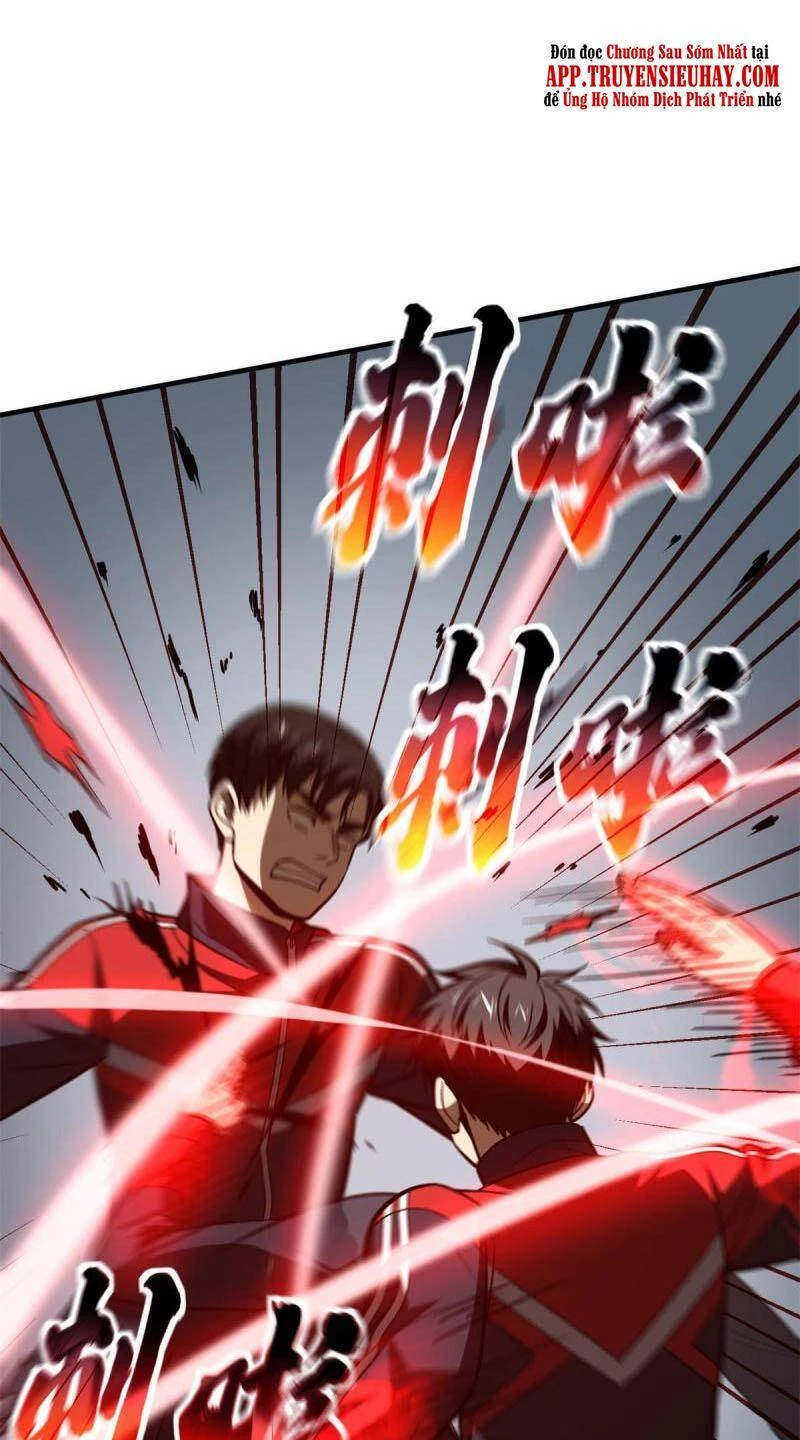 Toàn Cầu Cao Võ Chapter 174 - Trang 4