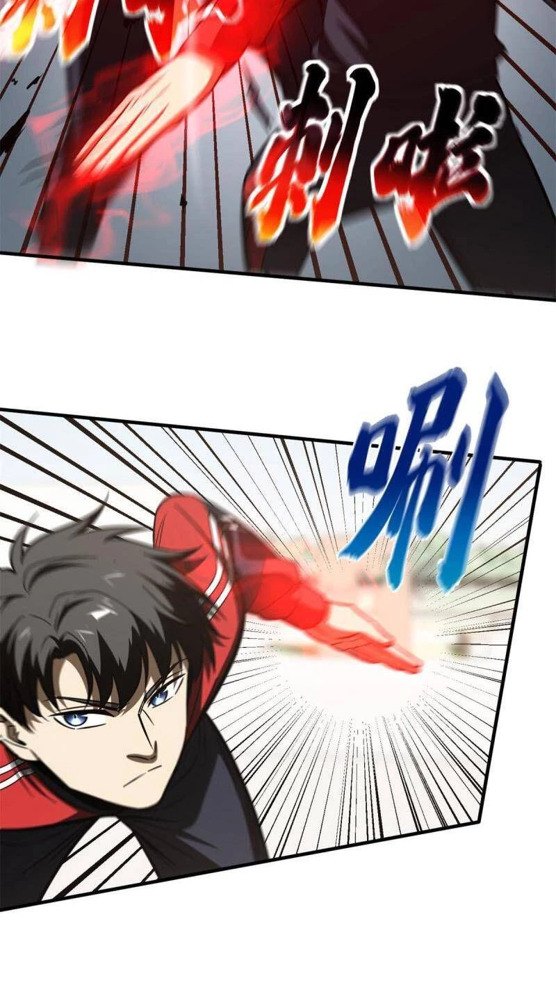 Toàn Cầu Cao Võ Chapter 174 - Trang 4