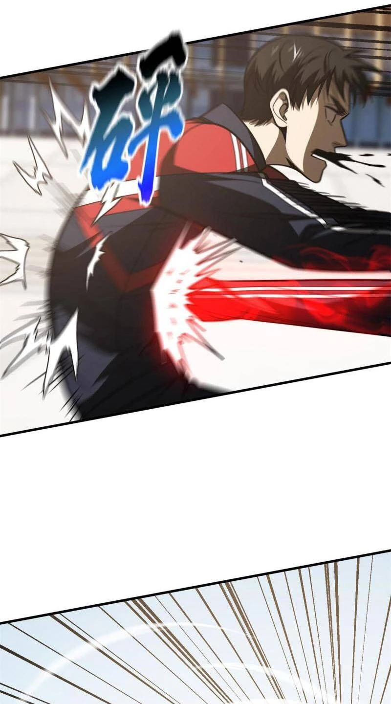 Toàn Cầu Cao Võ Chapter 174 - Trang 4