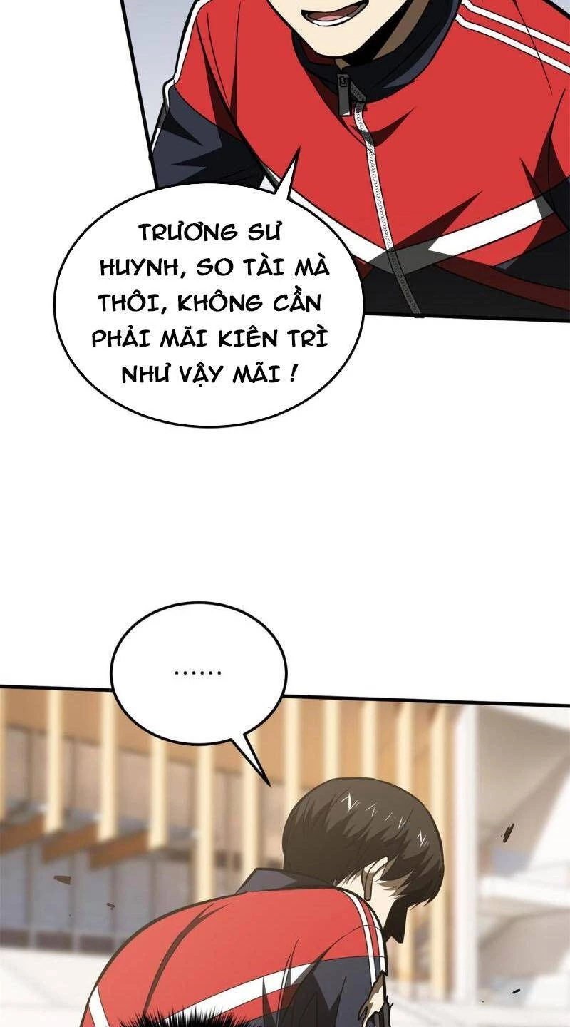 Toàn Cầu Cao Võ Chapter 174 - Trang 4