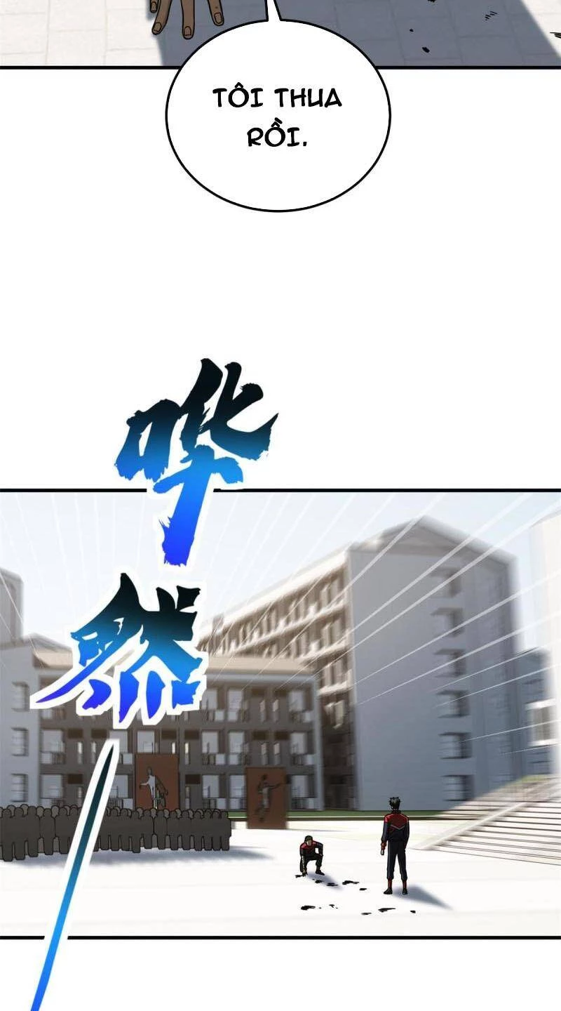Toàn Cầu Cao Võ Chapter 174 - Trang 4