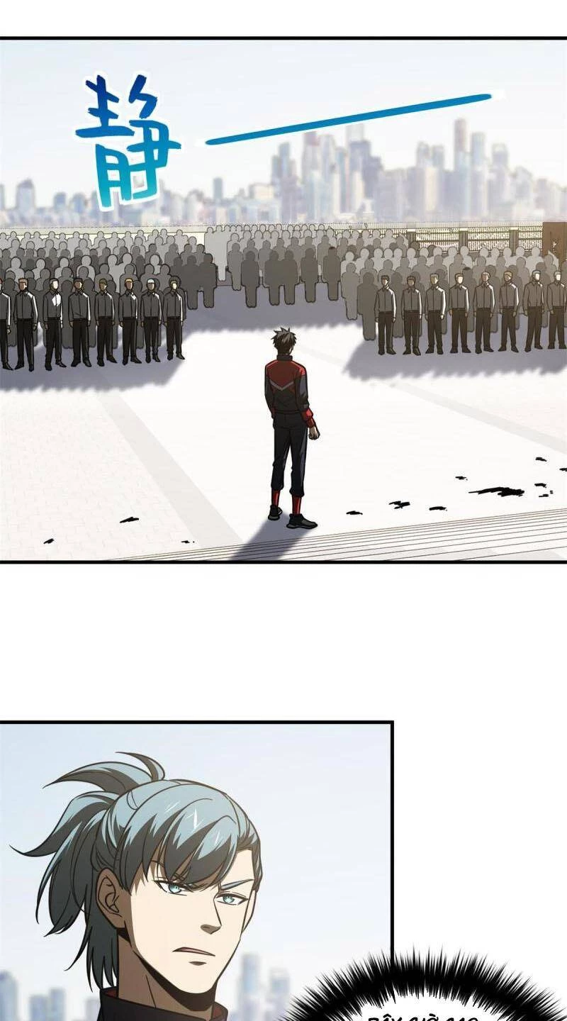 Toàn Cầu Cao Võ Chapter 174 - Trang 4