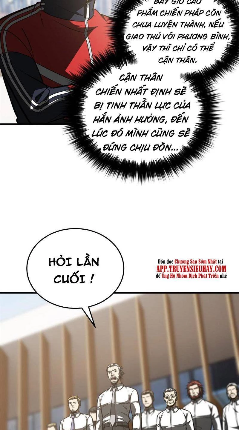 Toàn Cầu Cao Võ Chapter 174 - Trang 4